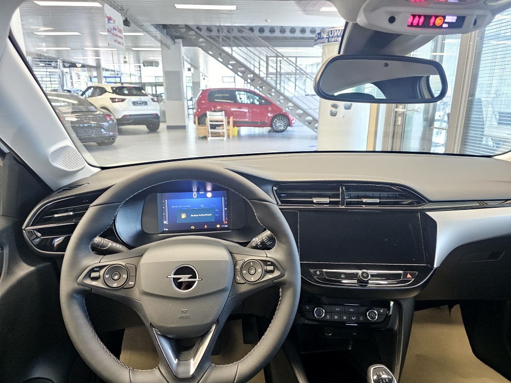 Opel Corsa  bei Hoffmann Automobile in Wolfsburg kaufen und sofort mitnehmen - Bild 12