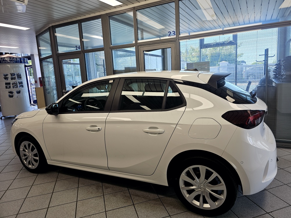 Opel Corsa  bei Hoffmann Automobile in Wolfsburg kaufen und sofort mitnehmen - Bild 16