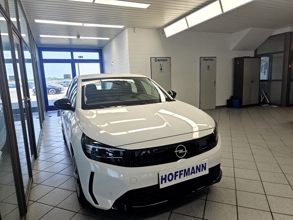 Opel Corsa  bei Hoffmann Automobile in Wolfsburg kaufen und sofort mitnehmen - Bild 19