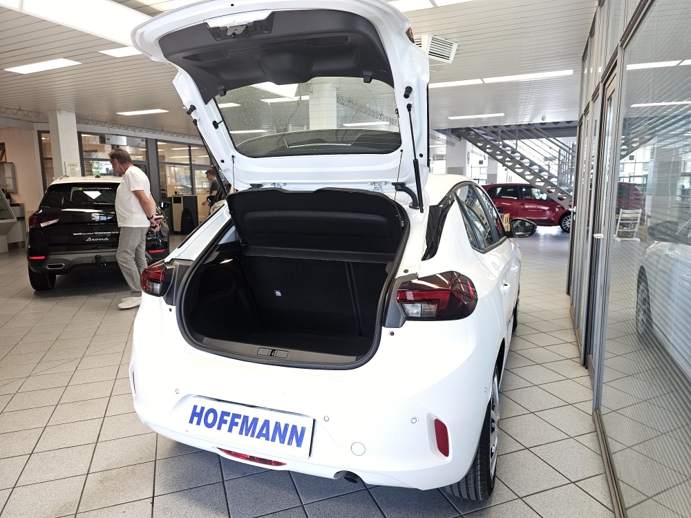 Opel Corsa  bei Hoffmann Automobile in Wolfsburg kaufen und sofort mitnehmen - Bild 2