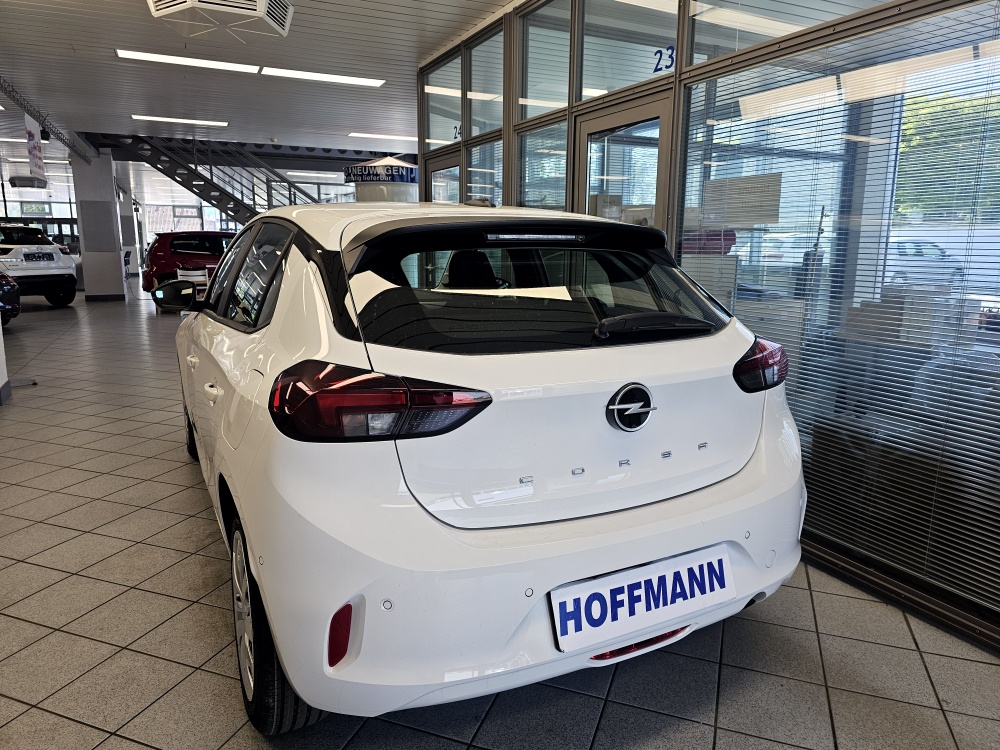 Opel Corsa  bei Hoffmann Automobile in Wolfsburg kaufen und sofort mitnehmen - Bild 3