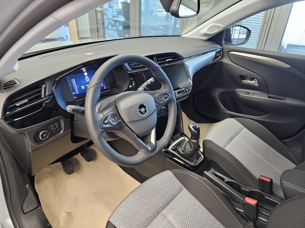 Opel Corsa  bei Hoffmann Automobile in Wolfsburg kaufen und sofort mitnehmen - Bild 11