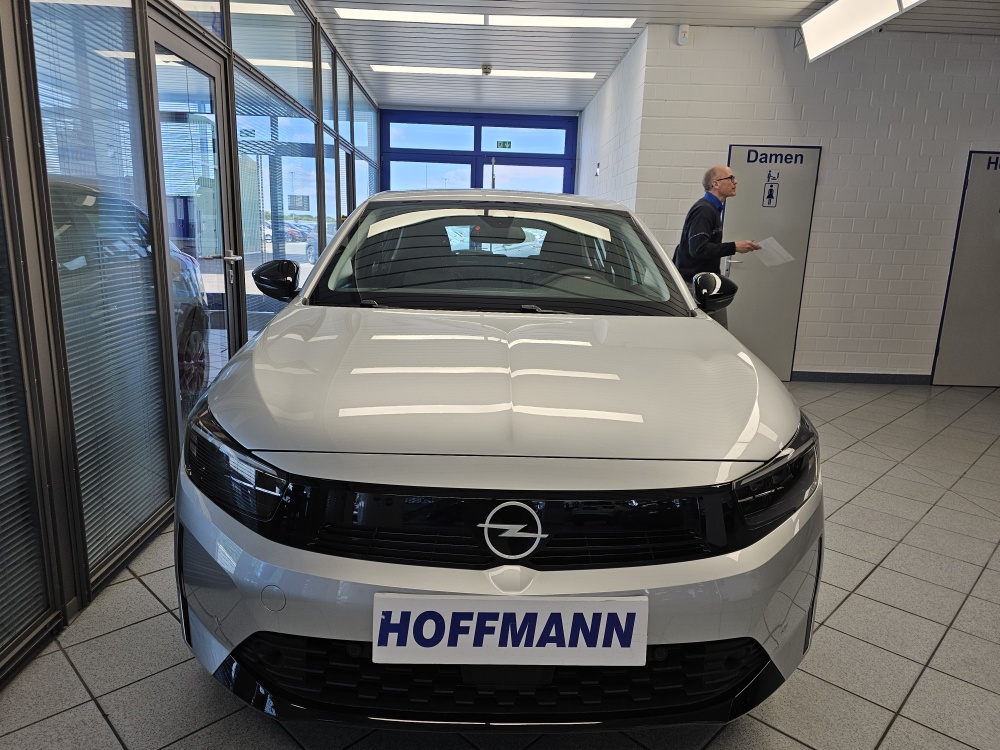 Opel Corsa  bei Hoffmann Automobile in Wolfsburg kaufen und sofort mitnehmen - Bild 16