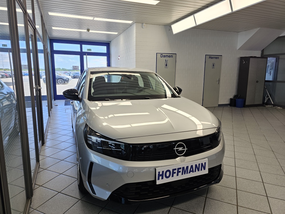 Opel Corsa  bei Hoffmann Automobile in Wolfsburg kaufen und sofort mitnehmen - Bild 17