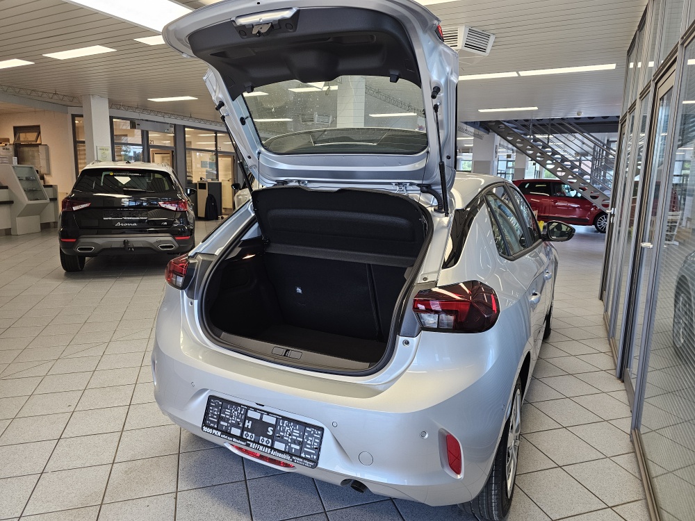 Opel Corsa  bei Hoffmann Automobile in Wolfsburg kaufen und sofort mitnehmen - Bild 2