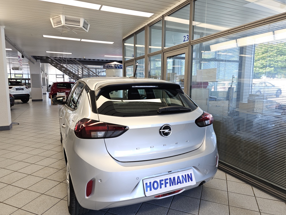 Opel Corsa  bei Hoffmann Automobile in Wolfsburg kaufen und sofort mitnehmen - Bild 3