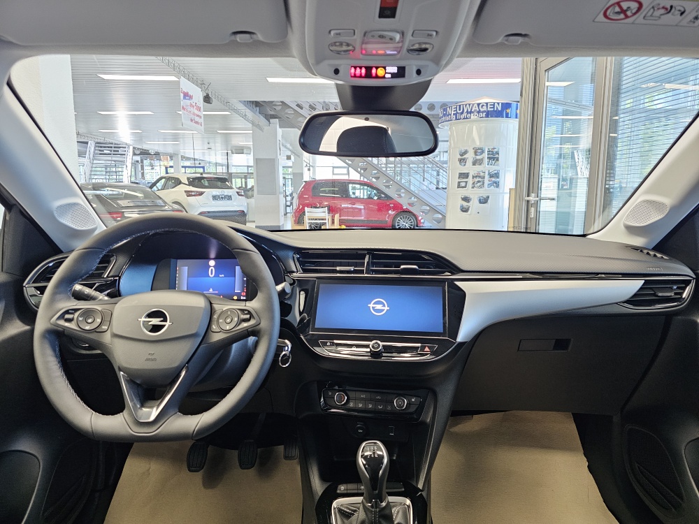 Opel Corsa  bei Hoffmann Automobile in Wolfsburg kaufen und sofort mitnehmen - Bild 5