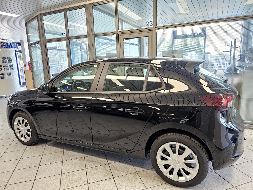Opel Corsa  bei Hoffmann Automobile in Wolfsburg kaufen und sofort mitnehmen - Bild 17