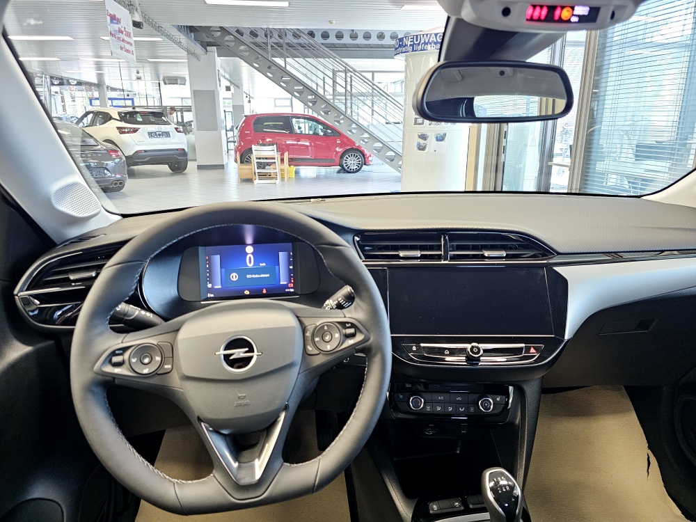 Opel Corsa  bei Hoffmann Automobile in Wolfsburg kaufen und sofort mitnehmen - Bild 13