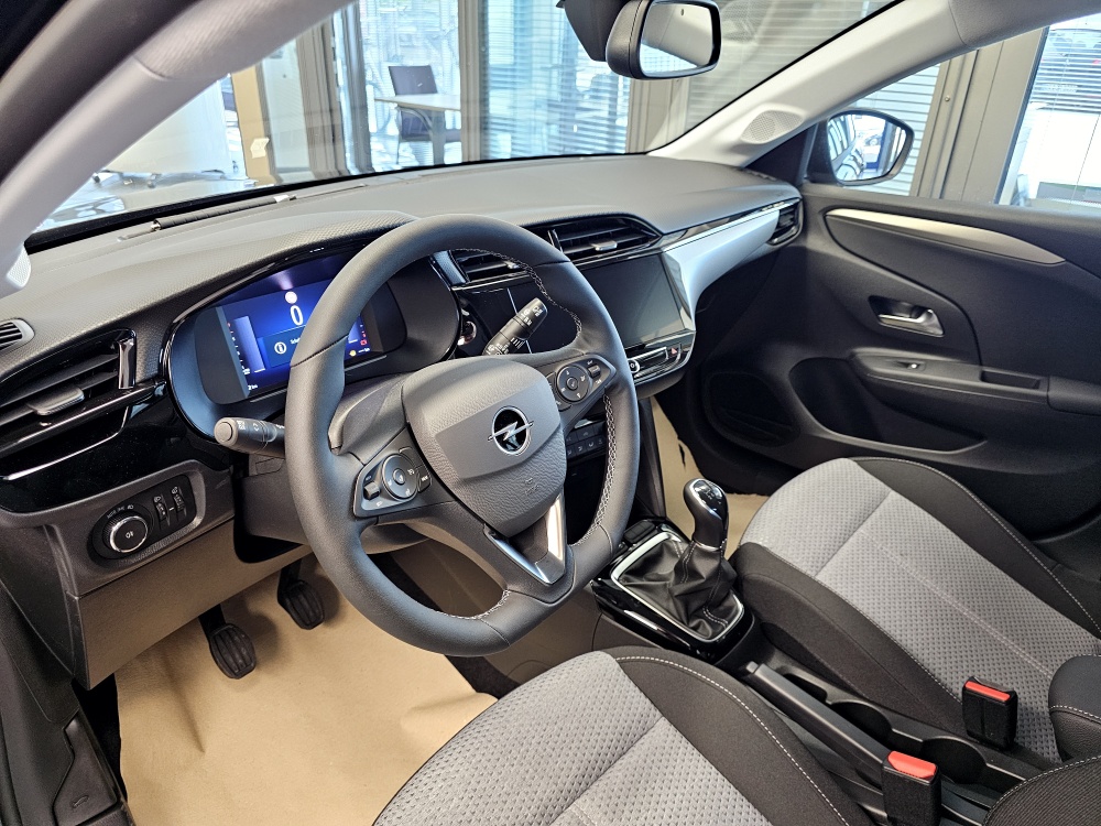 Opel Corsa  bei Hoffmann Automobile in Wolfsburg kaufen und sofort mitnehmen - Bild 14