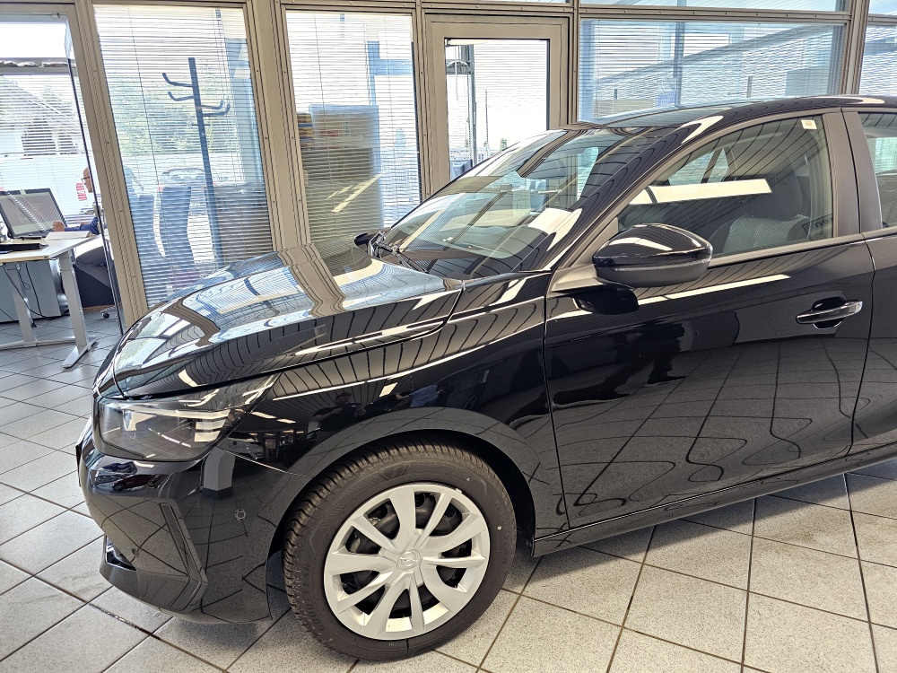 Opel Corsa  bei Hoffmann Automobile in Wolfsburg kaufen und sofort mitnehmen - Bild 18
