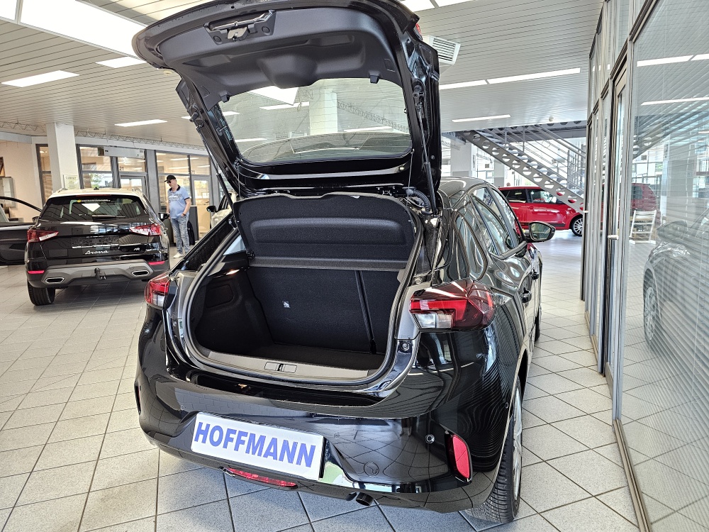 Opel Corsa  bei Hoffmann Automobile in Wolfsburg kaufen und sofort mitnehmen - Bild 2