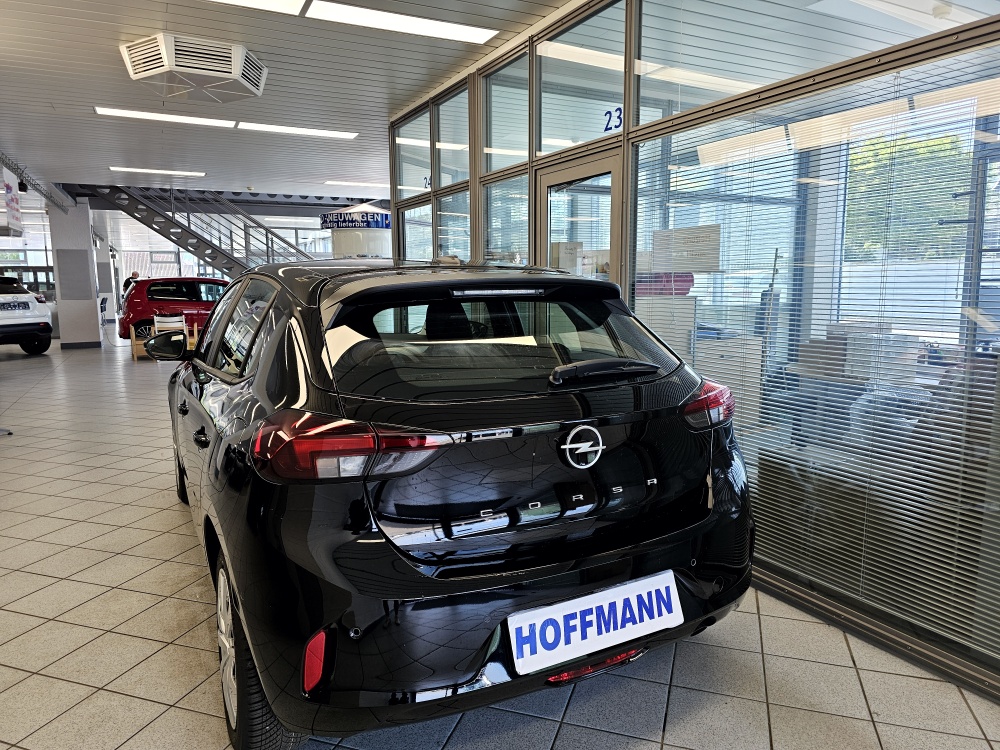 Opel Corsa  bei Hoffmann Automobile in Wolfsburg kaufen und sofort mitnehmen - Bild 3