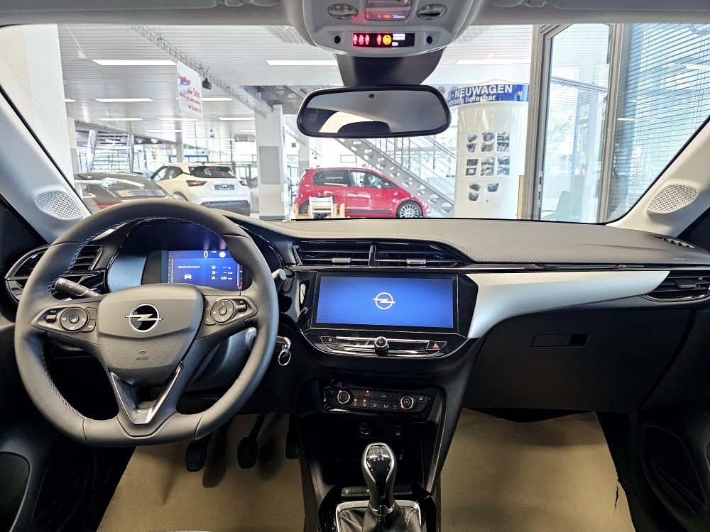 Opel Corsa  bei Hoffmann Automobile in Wolfsburg kaufen und sofort mitnehmen - Bild 5