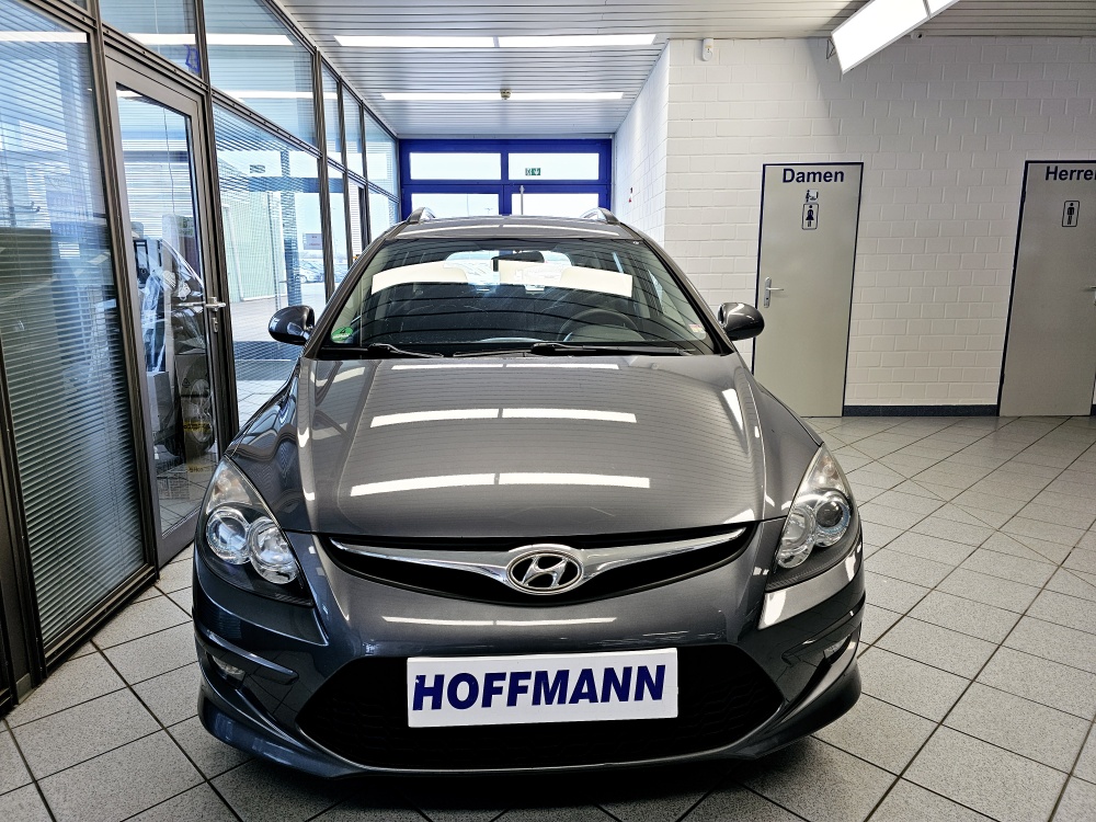 Hyundai i30 Kombi  bei Hoffmann Automobile in Wolfsburg kaufen und sofort mitnehmen - Bild 15