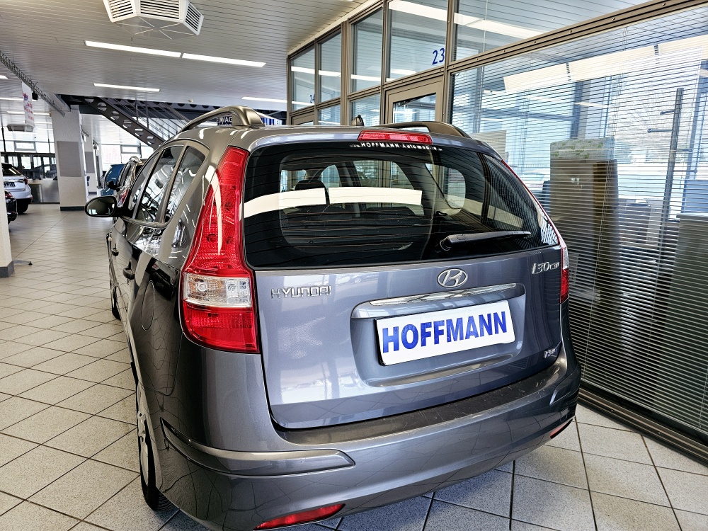 Hyundai i30 Kombi  bei Hoffmann Automobile in Wolfsburg kaufen und sofort mitnehmen - Bild 3
