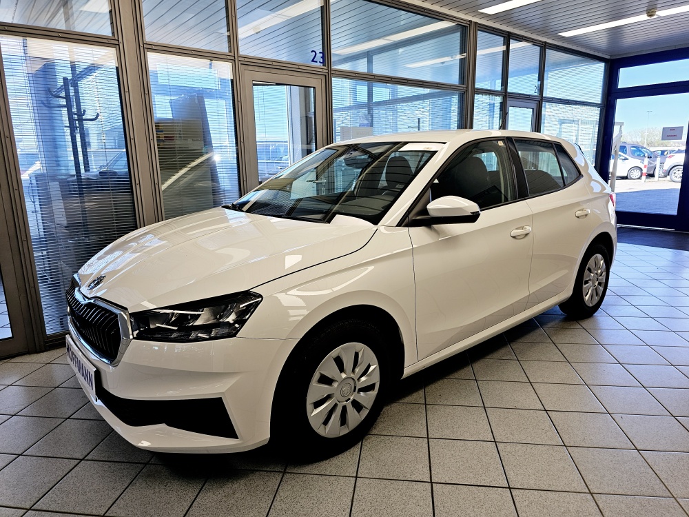 Skoda Fabia Active für nur 15.350,- € bei Hoffmann Automobile in Wolfsburg kaufen und sofort mitnehmen