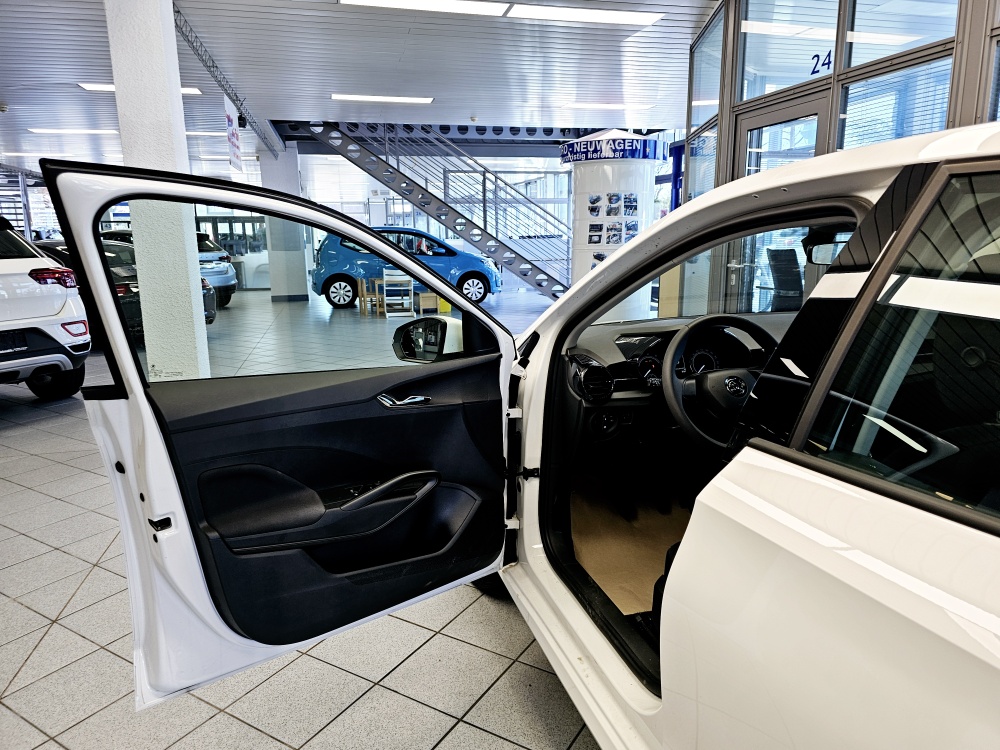 Skoda Fabia  bei Hoffmann Automobile in Wolfsburg kaufen und sofort mitnehmen - Bild 15