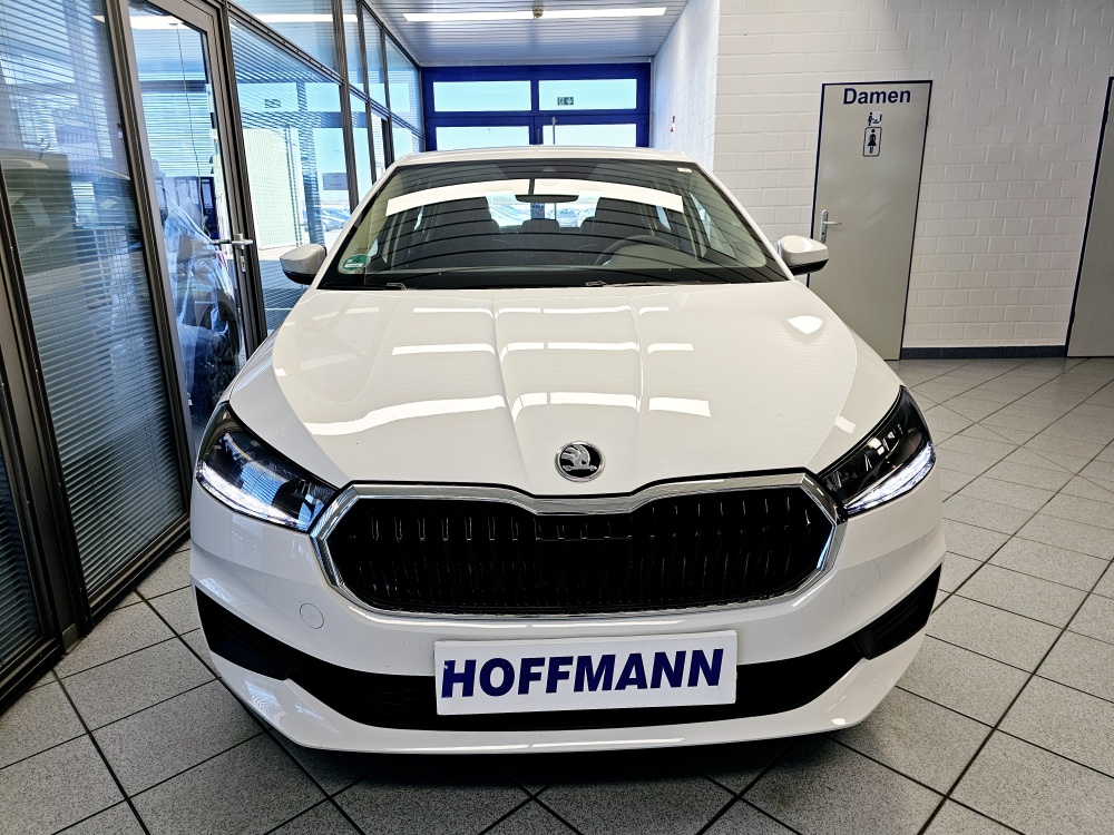 Skoda Fabia  bei Hoffmann Automobile in Wolfsburg kaufen und sofort mitnehmen - Bild 18