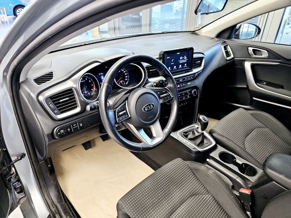 Kia Ceed  bei Hoffmann Automobile in Wolfsburg kaufen und sofort mitnehmen - Bild 13