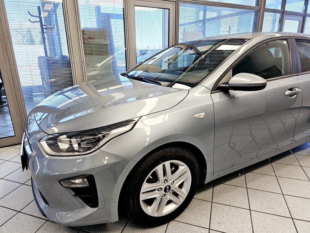 Kia Ceed  bei Hoffmann Automobile in Wolfsburg kaufen und sofort mitnehmen - Bild 17