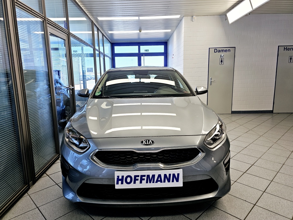Kia Ceed  bei Hoffmann Automobile in Wolfsburg kaufen und sofort mitnehmen - Bild 18