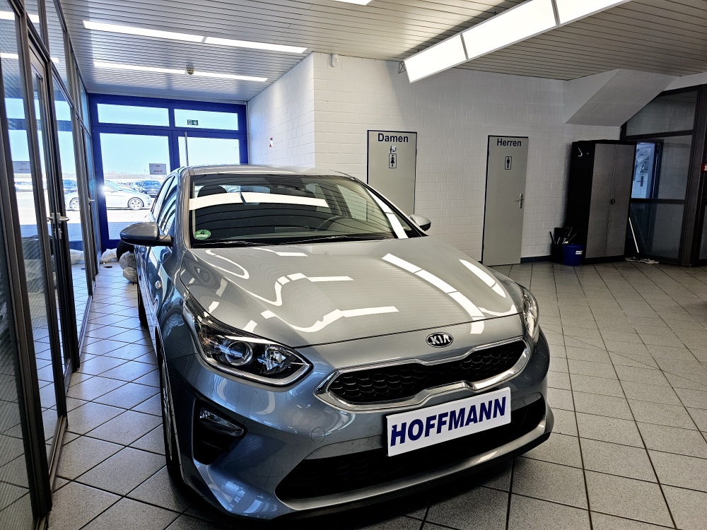 Kia Ceed  bei Hoffmann Automobile in Wolfsburg kaufen und sofort mitnehmen - Bild 19