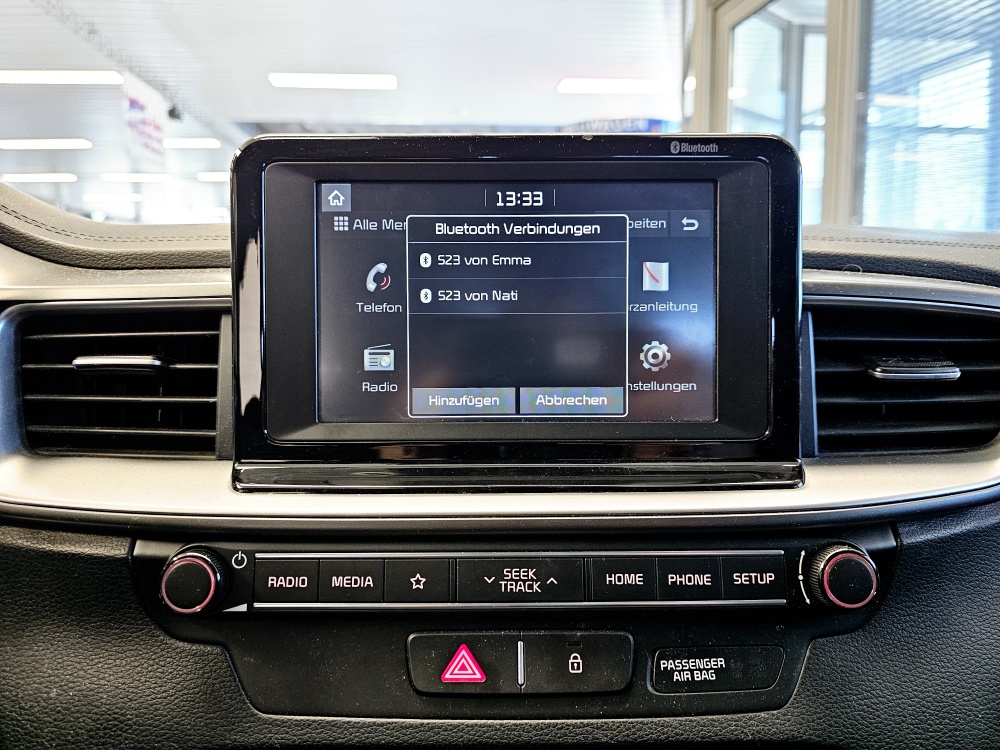 Kia Ceed  bei Hoffmann Automobile in Wolfsburg kaufen und sofort mitnehmen - Bild 8
