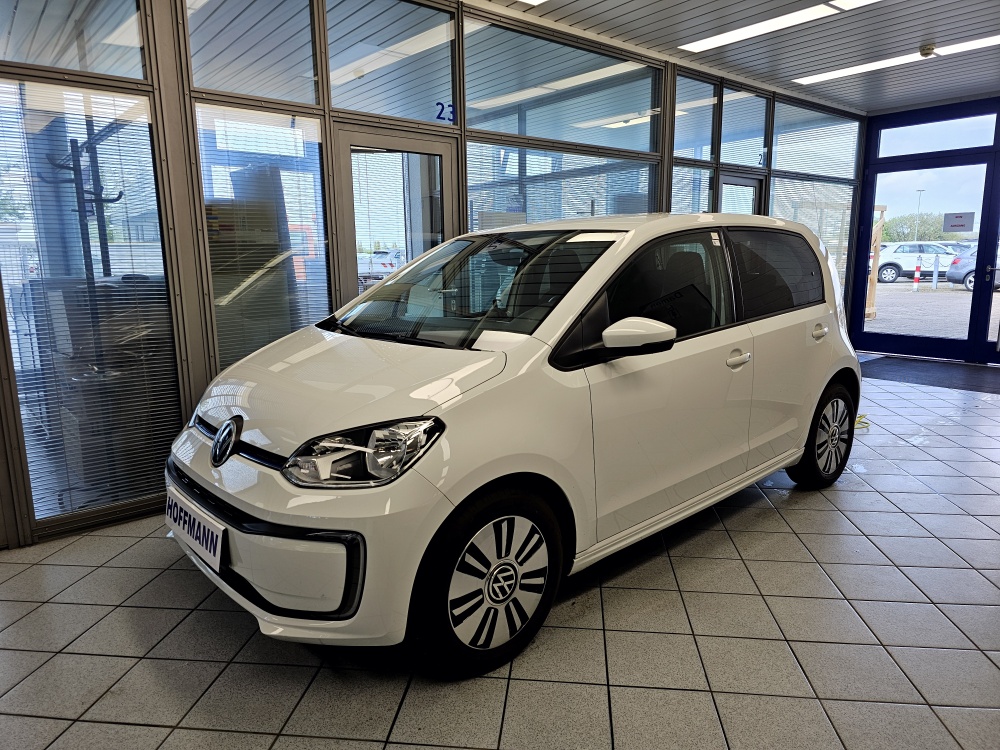 VW e-up!  für nur 15.400,- € bei Hoffmann Automobile in Wolfsburg kaufen und sofort mitnehmen