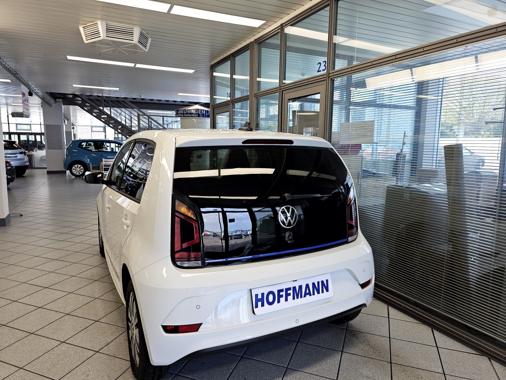VW e-up!  bei Hoffmann Automobile in Wolfsburg kaufen und sofort mitnehmen - Bild 5