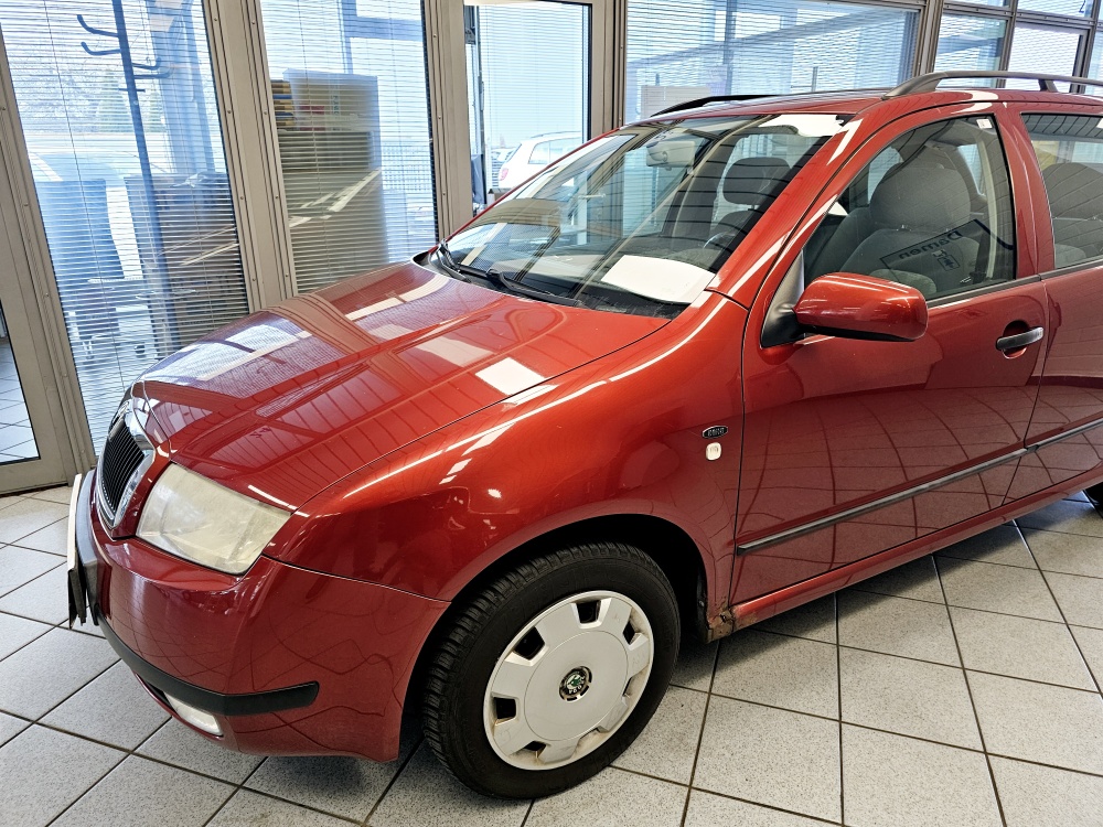 Skoda Fabia Combi  bei Hoffmann Automobile in Wolfsburg kaufen und sofort mitnehmen - Bild 14