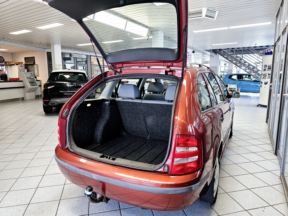 Skoda Fabia Combi  bei Hoffmann Automobile in Wolfsburg kaufen und sofort mitnehmen - Bild 2