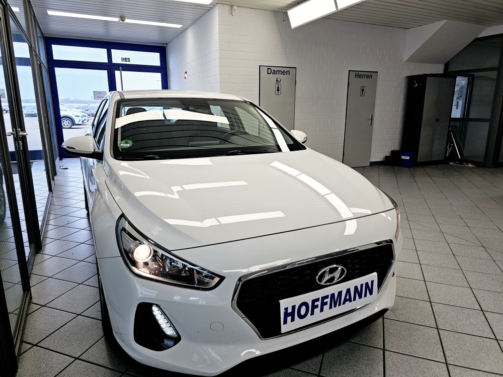 Hyundai i30  bei Hoffmann Automobile in Wolfsburg kaufen und sofort mitnehmen - Bild 17