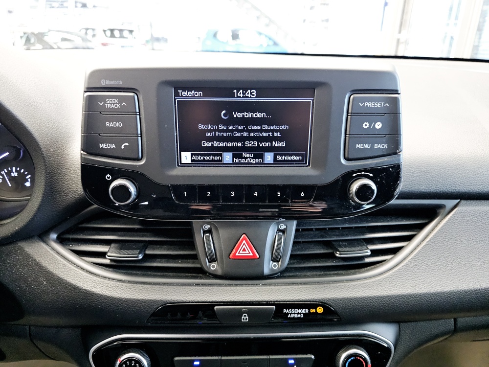 Hyundai i30  bei Hoffmann Automobile in Wolfsburg kaufen und sofort mitnehmen - Bild 7