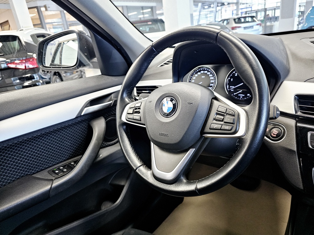 BMW X1  bei Hoffmann Automobile in Wolfsburg kaufen und sofort mitnehmen - Bild 13