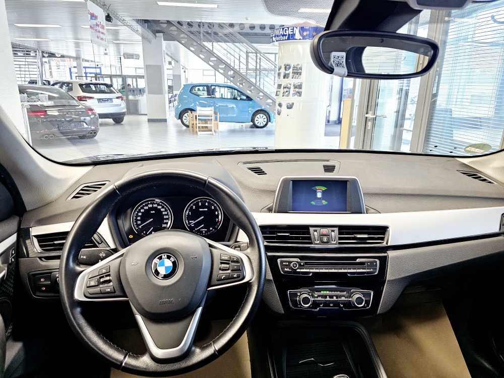 BMW X1  bei Hoffmann Automobile in Wolfsburg kaufen und sofort mitnehmen - Bild 14