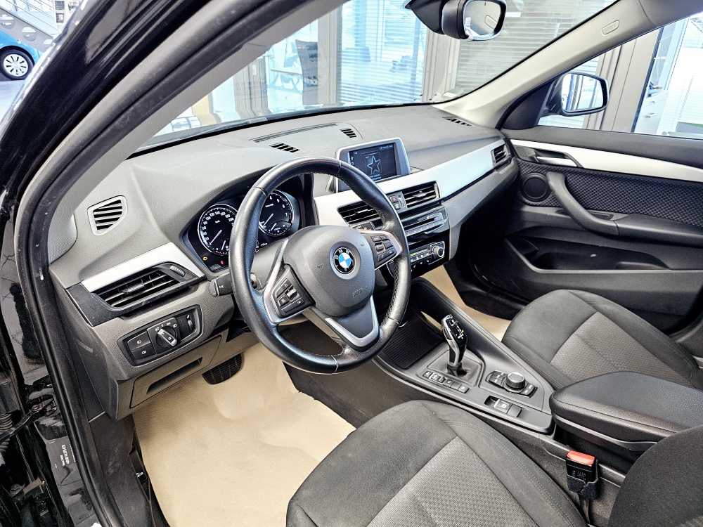 BMW X1  bei Hoffmann Automobile in Wolfsburg kaufen und sofort mitnehmen - Bild 15