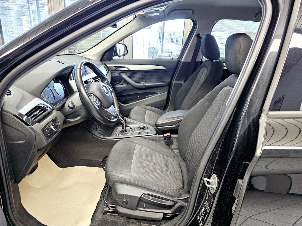 BMW X1  bei Hoffmann Automobile in Wolfsburg kaufen und sofort mitnehmen - Bild 16