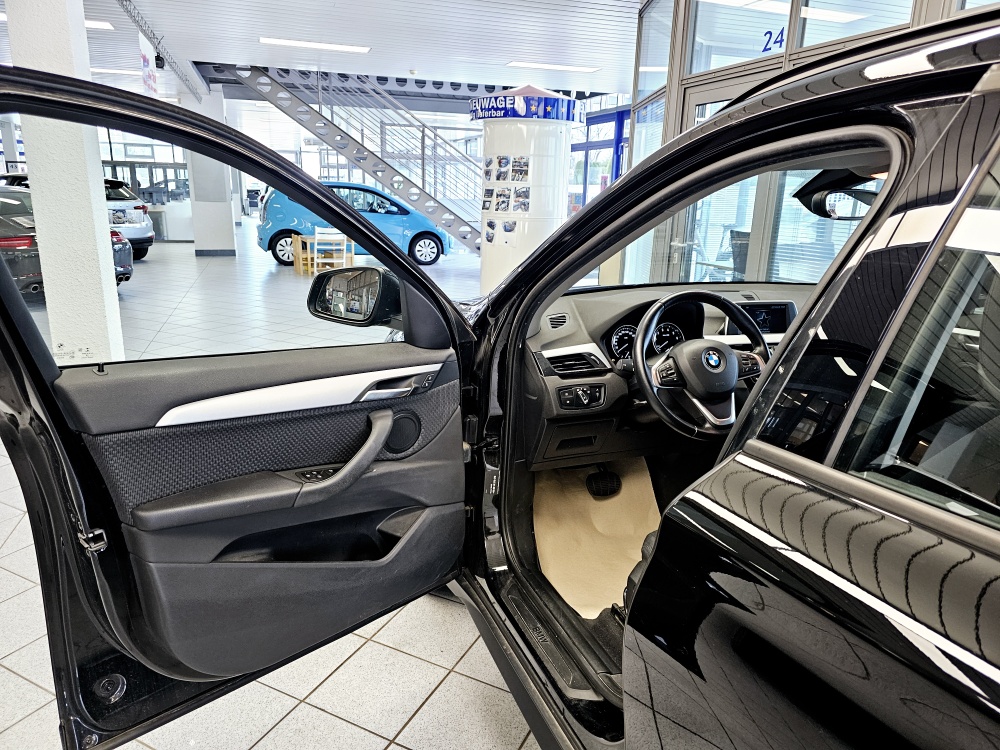 BMW X1  bei Hoffmann Automobile in Wolfsburg kaufen und sofort mitnehmen - Bild 17