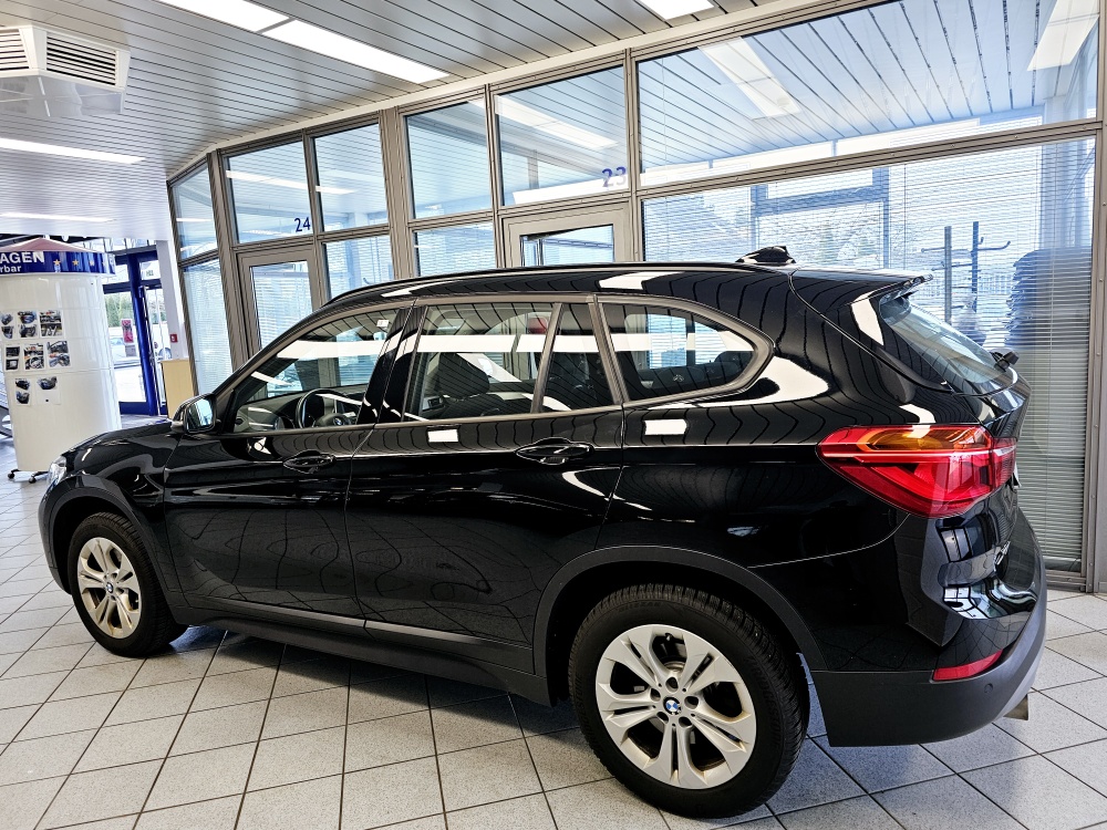 BMW X1  bei Hoffmann Automobile in Wolfsburg kaufen und sofort mitnehmen - Bild 18