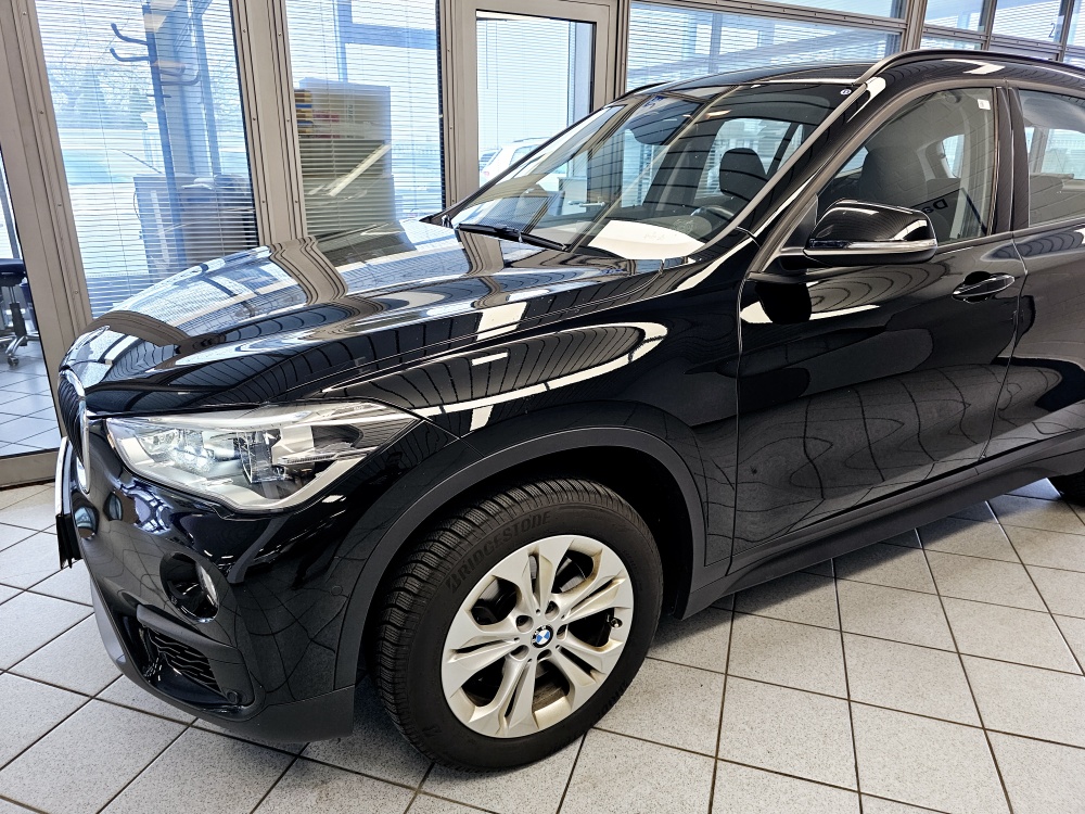 BMW X1  bei Hoffmann Automobile in Wolfsburg kaufen und sofort mitnehmen - Bild 19