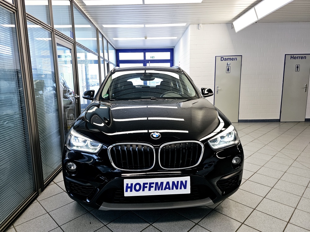 BMW X1  bei Hoffmann Automobile in Wolfsburg kaufen und sofort mitnehmen - Bild 20
