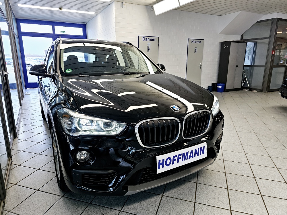 BMW X1  bei Hoffmann Automobile in Wolfsburg kaufen und sofort mitnehmen - Bild 21