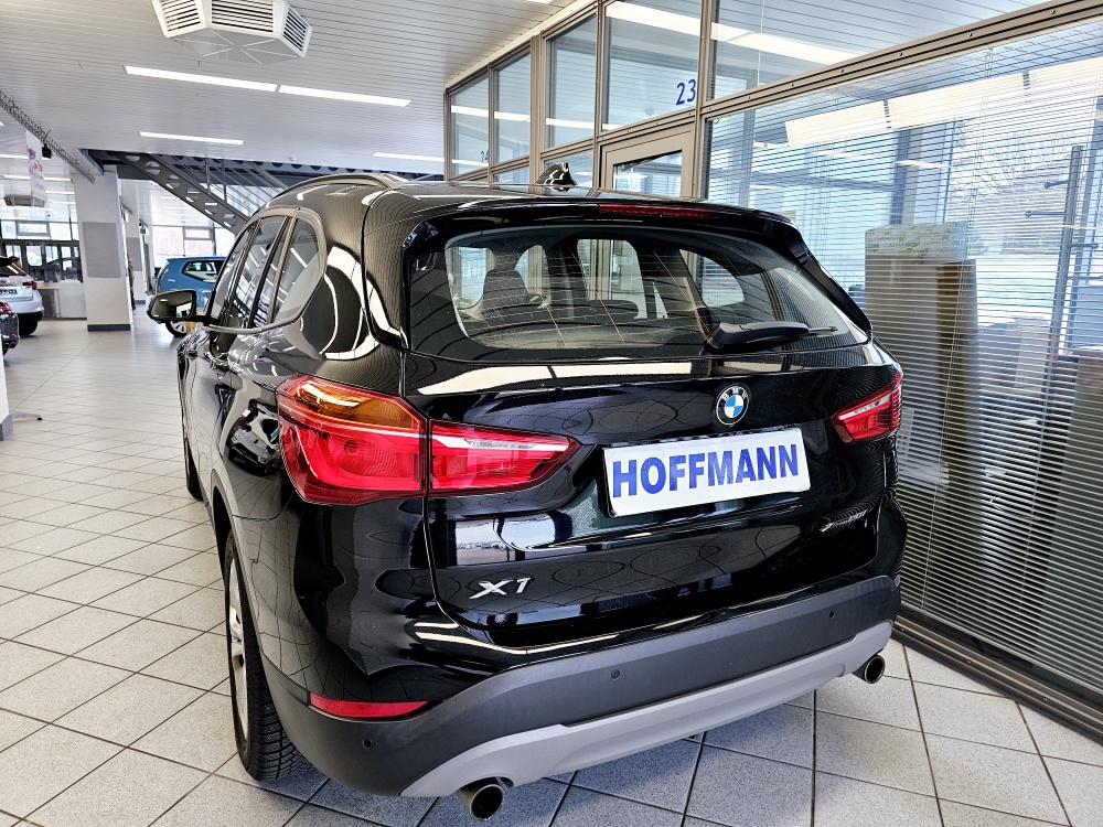 BMW X1  bei Hoffmann Automobile in Wolfsburg kaufen und sofort mitnehmen - Bild 5