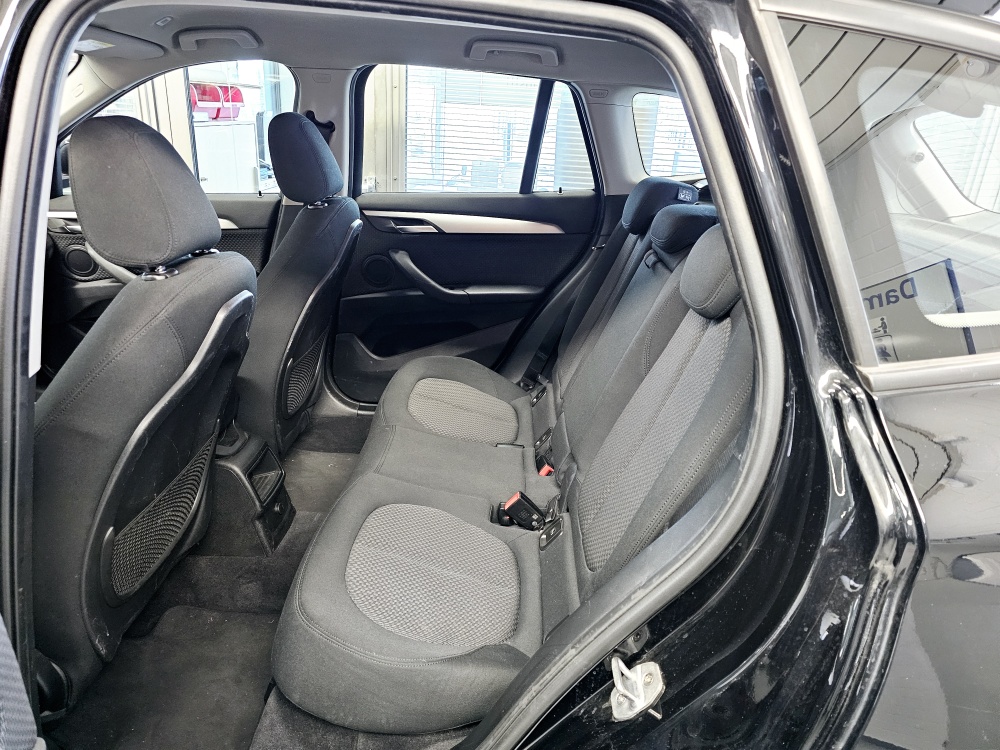 BMW X1  bei Hoffmann Automobile in Wolfsburg kaufen und sofort mitnehmen - Bild 6