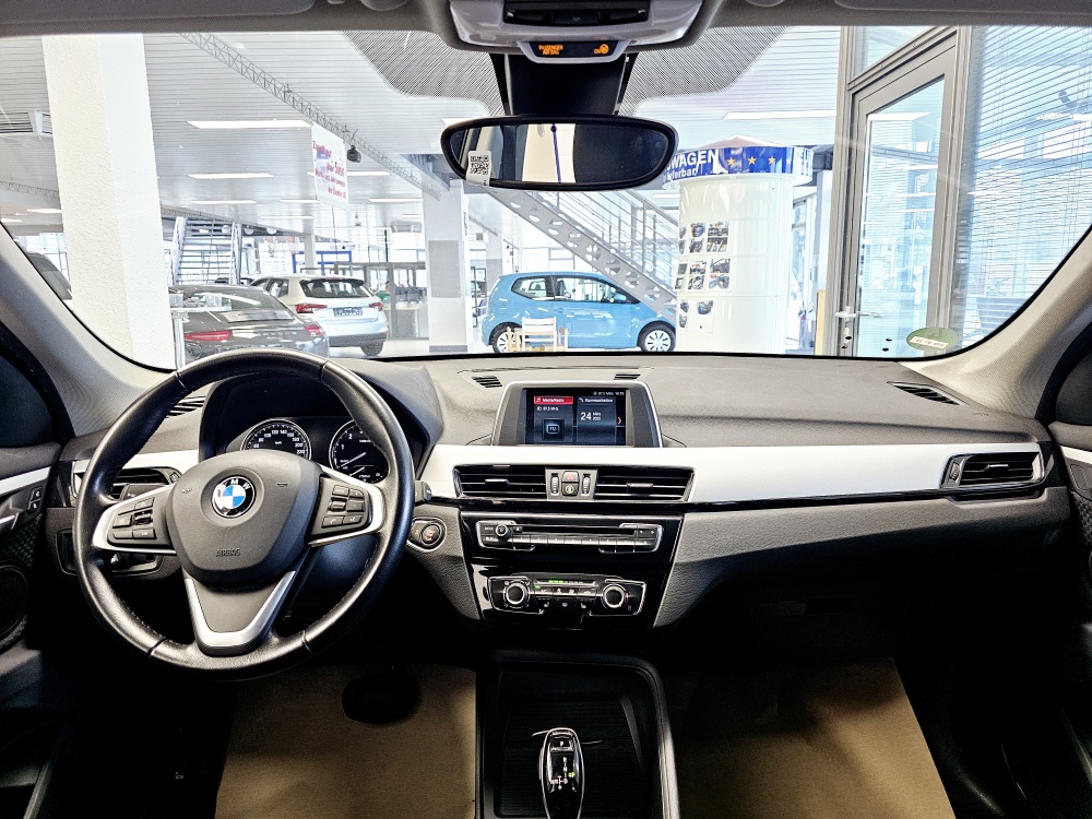 BMW X1  bei Hoffmann Automobile in Wolfsburg kaufen und sofort mitnehmen - Bild 7