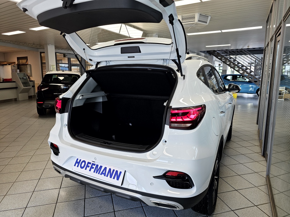 MG ZS  bei Hoffmann Automobile in Wolfsburg kaufen und sofort mitnehmen - Bild 2