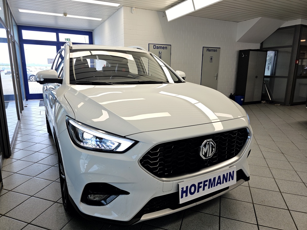 MG ZS  bei Hoffmann Automobile in Wolfsburg kaufen und sofort mitnehmen - Bild 22