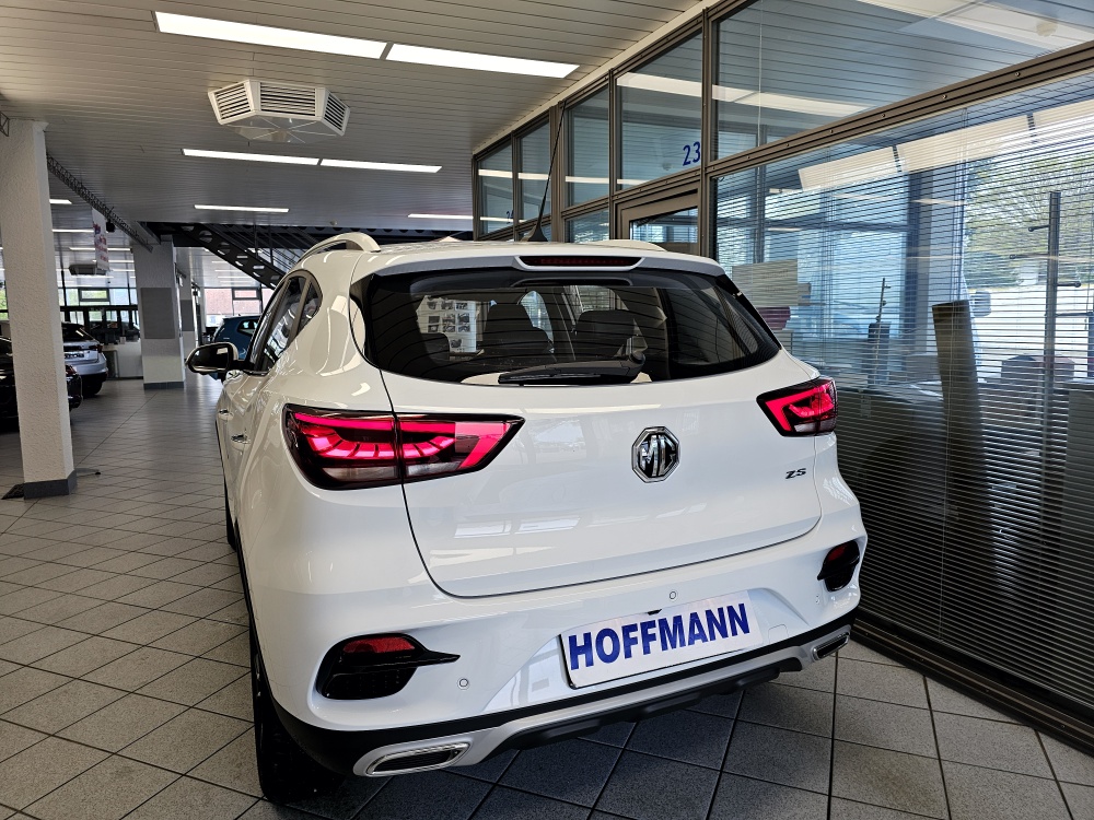 MG ZS  bei Hoffmann Automobile in Wolfsburg kaufen und sofort mitnehmen - Bild 3