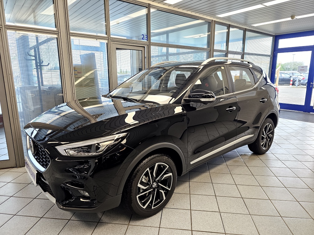 MG ZS  für nur 18.450,- € bei Hoffmann Automobile in Wolfsburg kaufen und sofort mitnehmen